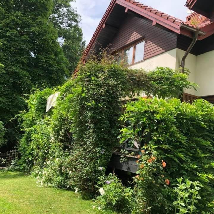 Villa Lesna 6 - House With A Garden Bolechowice Exterior foto